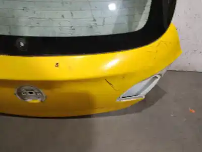 Автозапчасти б/у задняя дверь за opel corsa e (x15) 1.3 cdti (08, 68) ссылки oem iam 126190  126190