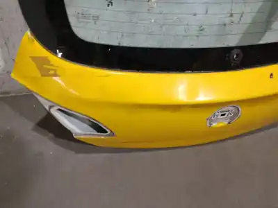 Автозапчасти б/у задняя дверь за opel corsa e (x15) 1.3 cdti (08, 68) ссылки oem iam 126190  126190
