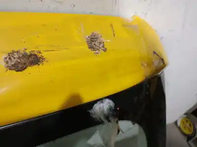 Автозапчасти б/у задняя дверь за opel corsa e (x15) 1.3 cdti (08, 68) ссылки oem iam 126190  126190