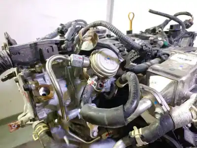 Pezzo di ricambio per auto di seconda mano motore completo per suzuki vitara (ly) 1.4 hybrid (mild hybrid) riferimenti oem iam k14d 1331404 1100153820000