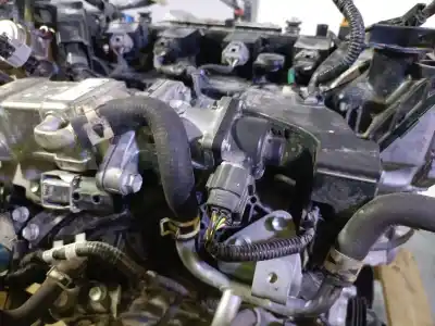 Pezzo di ricambio per auto di seconda mano motore completo per suzuki vitara (ly) 1.4 hybrid (mild hybrid) riferimenti oem iam k14d 1331404 1100153820000