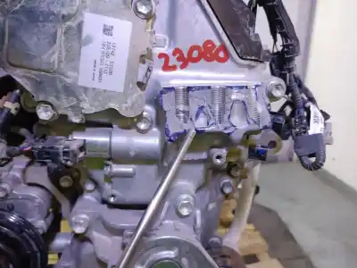 Pezzo di ricambio per auto di seconda mano motore completo per suzuki vitara (ly) 1.4 hybrid (mild hybrid) riferimenti oem iam k14d 1331404 1100153820000