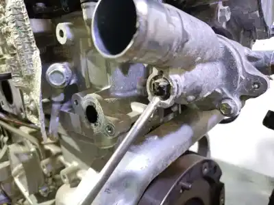 Pezzo di ricambio per auto di seconda mano motore completo per suzuki vitara (ly) 1.4 hybrid (mild hybrid) riferimenti oem iam k14d 1331404 1100153820000