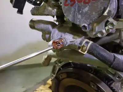 Pezzo di ricambio per auto di seconda mano motore completo per suzuki vitara (ly) 1.4 hybrid (mild hybrid) riferimenti oem iam k14d 1331404 1100153820000