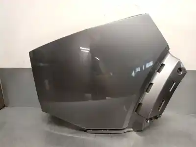 Second-hand car spare part right rear bumper for dacia duster (hm_) 1.0 tce 90 oem iam references 850165815r