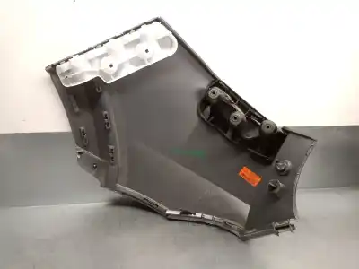 Автозапчастина б/у правий задній бампер для dacia duster (hm_) 1.0 tce 90 посилання на oem iam 850165815r  850177193r