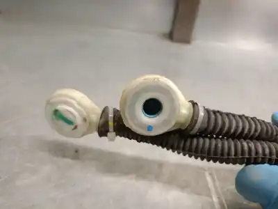 Pezzo di ricambio per auto di seconda mano leva del cambio per dacia duster (hm_) 1.0 tce 90 riferimenti oem iam 341014178r  