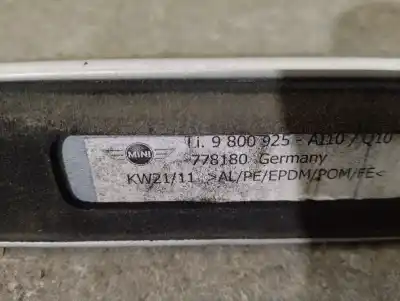 Автозапчастина б/у багажник для mini mini countryman (r60) cooper d посилання на oem iam 9800925  51139800925 Автозапчастина б/у багажник для mini mini countryman (r60) cooper d посилання на oem iam 9800925  51139800925