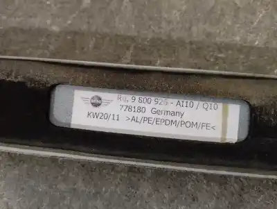 Автозапчастина б/у багажник для mini mini countryman (r60) cooper d посилання на oem iam 9800925  51139800925 Автозапчастина б/у багажник для mini mini countryman (r60) cooper d посилання на oem iam 9800925  51139800925