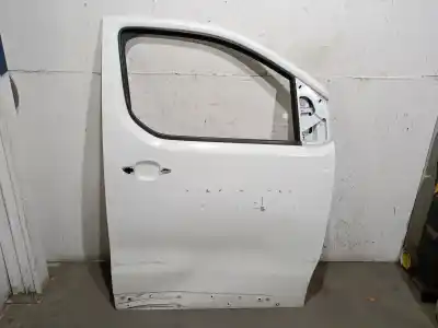Second-hand car spare part FRONT RIGHT DOOR for PEUGEOT EXPERT FURGÓN (V_)  OEM IAM references 9811893580  9811893580