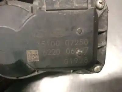 Pezzo di ricambio per auto di seconda mano scatola della farfalla per kia xceed (cd) 1.0 t-gdi riferimenti oem iam 3510007250  3510007250