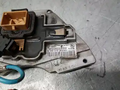 Автозапчастина б/у стійкість на нагревання для audi a4 b5 (8d2) 1.9 tdi посилання на oem iam 740226033  8d1907521