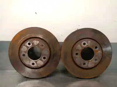 Автозапчасти б/у передний тормозной диск за CHRYSLER VOYAGER IV (RG, RS) 2.8 CRD ссылки OEM IAM 4721820AF  4721820AF