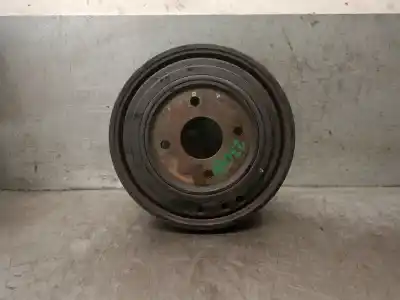 Peça sobressalente para automóvel em segunda mão polia do virabrequim por chrysler voyager iv (rg, rs) 2.8 crd referências oem iam 5066976aa