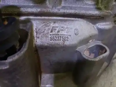 Peça sobressalente para automóvel em segunda mão caixa de velocidades por jeep compass (mp, m6, mv, m7) 1.4 multiair referências oem iam c63563537 1950702 5106266aa