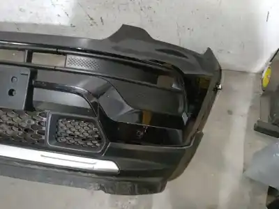 Second-hand car spare part front bumper for jeep-viasa compass (mp, m6, mv, m7) 1.3 oem iam references 735743709  735743709