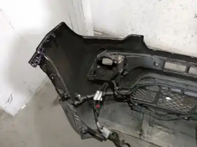 Second-hand car spare part front bumper for jeep-viasa compass (mp, m6, mv, m7) 1.3 oem iam references 735743709  735743709