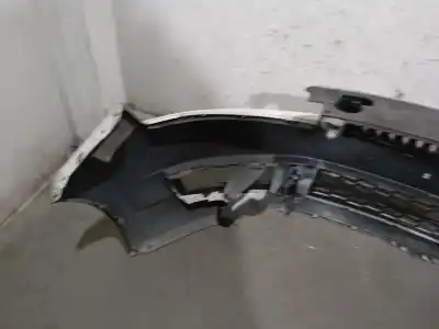Pezzo di ricambio per auto di seconda mano paraurti anteriore per skoda rapid (nh3, nk3, nk6) 1.6 tdi riferimenti oem iam 5ja807221b  5ja807221b