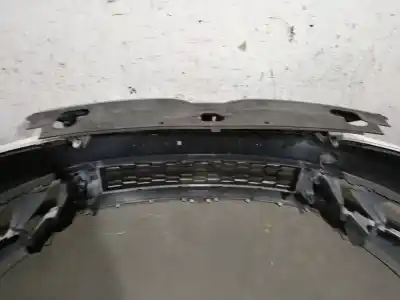 Pezzo di ricambio per auto di seconda mano paraurti anteriore per skoda rapid (nh3, nk3, nk6) 1.6 tdi riferimenti oem iam 5ja807221b  5ja807221b