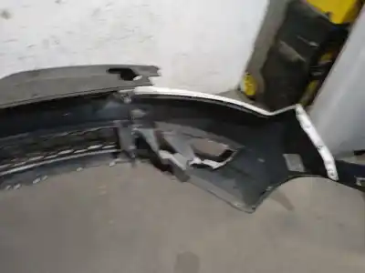 Pezzo di ricambio per auto di seconda mano paraurti anteriore per skoda rapid (nh3, nk3, nk6) 1.6 tdi riferimenti oem iam 5ja807221b  5ja807221b
