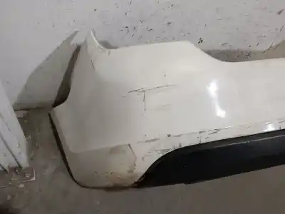 Pezzo di ricambio per auto di seconda mano paraurti posteriore per skoda rapid (nh3, nk3, nk6) 1.6 tdi riferimenti oem iam 5jh807421b  5jh807421b