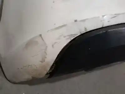 Pezzo di ricambio per auto di seconda mano paraurti posteriore per skoda rapid (nh3, nk3, nk6) 1.6 tdi riferimenti oem iam 5jh807421b  5jh807421b