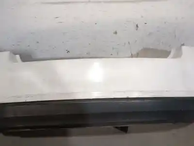 Pezzo di ricambio per auto di seconda mano paraurti posteriore per skoda rapid (nh3, nk3, nk6) 1.6 tdi riferimenti oem iam 5jh807421b  5jh807421b
