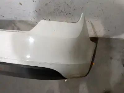 Pezzo di ricambio per auto di seconda mano paraurti posteriore per skoda rapid (nh3, nk3, nk6) 1.6 tdi riferimenti oem iam 5jh807421b  5jh807421b