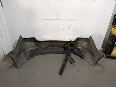 Pezzo di ricambio per auto di seconda mano paraurti posteriore per skoda rapid (nh3, nk3, nk6) 1.6 tdi riferimenti oem iam 5jh807421b  5jh807421b