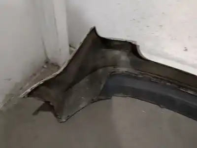 Pezzo di ricambio per auto di seconda mano paraurti posteriore per skoda rapid (nh3, nk3, nk6) 1.6 tdi riferimenti oem iam 5jh807421b  5jh807421b
