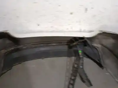Pezzo di ricambio per auto di seconda mano paraurti posteriore per skoda rapid (nh3, nk3, nk6) 1.6 tdi riferimenti oem iam 5jh807421b  5jh807421b