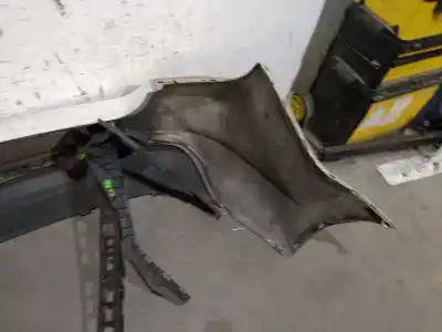 Pezzo di ricambio per auto di seconda mano paraurti posteriore per skoda rapid (nh3, nk3, nk6) 1.6 tdi riferimenti oem iam 5jh807421b  5jh807421b