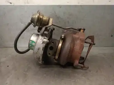 Pezzo di ricambio per auto di seconda mano turbocompressore per chrysler voyager iv (rg, rs) 2.8 crd riferimenti oem iam 35242095g  5140321aa