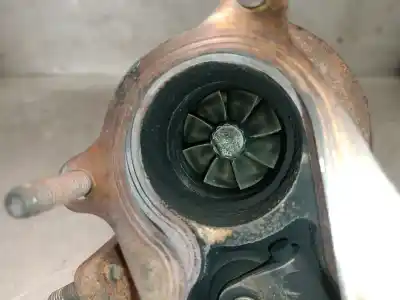 Pezzo di ricambio per auto di seconda mano turbocompressore per chrysler voyager iv (rg, rs) 2.8 crd riferimenti oem iam 35242095g  5140321aa
