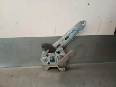 Second-hand car spare part rear right window regulator for kia picanto i (sa) 1.1 oem iam references 8340207000