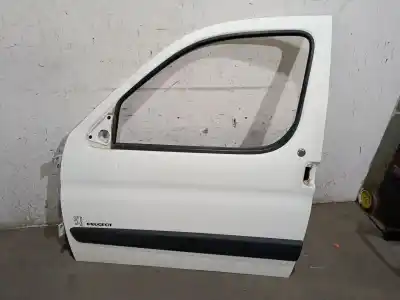 Pièce détachée automobile d'occasion PORTE AVANT GAUCHE pour PEUGEOT PARTNER MONOSPACE (5_, G_)  Références OEM IAM 9002V0  9002V0