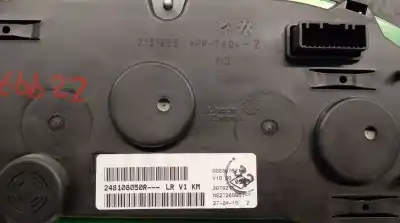 Автозапчасти б/у приборная доска за dacia dokker express furgoneta/monovolumen 1.6 lpg ссылки oem iam 248108050r  248108050r