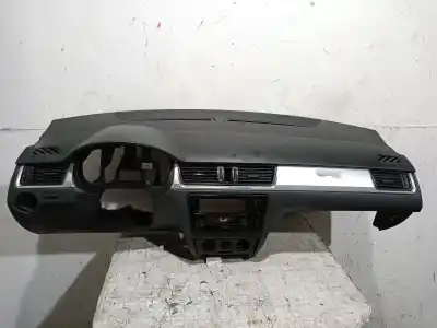 Second-hand car spare part DASHBOARD for SKODA RAPID (NH3, NK3, NK6) 1.6 TDI OEM IAM references 5JB857009E  