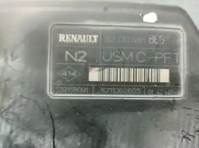 Автозапчасти б/у блок реле/предохранителей за renault grand scénic ii (jm0/1_) 1.5 dci (jm1e) ссылки oem iam 8200481866 519158091 