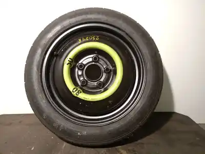Second-hand car spare part SPARE TIRE for HYUNDAI I30 (GD) 1.6 CRDI OEM IAM references 529101H900  