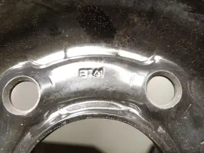 Автозапчасти б/у запасное колесо за peugeot 407 sw (6e_, 6d_) 2.0 hdi 135 ссылки oem iam 5401r4  t13580r17103m
