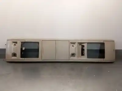 Second-hand car spare part CENTER CONSOLE for LANCIA VOYAGER MONOSPACE (404_) 2.8 CRD (RT, 53) OEM IAM references 1ZX01HDAAG  