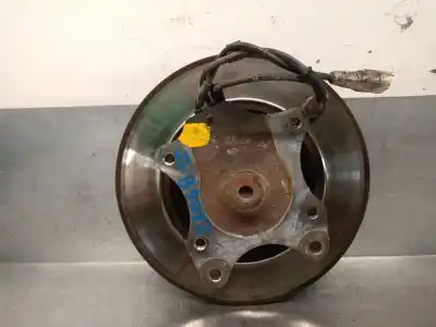 Gebrauchtes Autoersatzteil HINTERER LINKER ACHSGEL zum PEUGEOT 307 CC (3B) 2.0 16V OEM-IAM-Referenzen 517630  