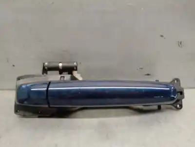 Peça sobressalente para automóvel em segunda mão puxador exterior frente direito por suzuki vitara (ly) 1.4 hybrid (mild hybrid) referências oem iam 8281163j00