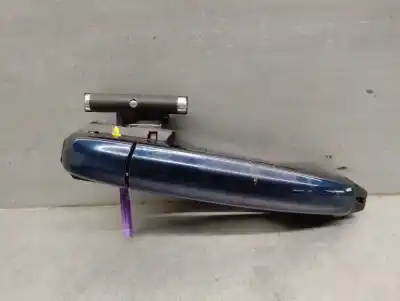 Peça sobressalente para automóvel em segunda mão puxador exterior traseiro direito por suzuki vitara (ly) 1.4 hybrid (mild hybrid) referências oem iam 8283163j40