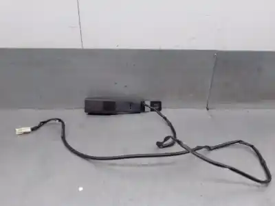 Peça sobressalente para automóvel em segunda mão chicote / encaixe cinto segurança dianteiro esquerdo por suzuki vitara (ly) 1.4 hybrid (mild hybrid) referências oem iam 8491054p30000