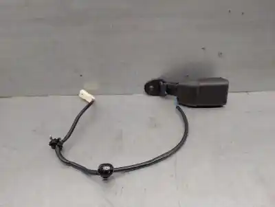 Peça sobressalente para automóvel em segunda mão chicote / encaixe cinto segurança traseiro esquerdo por suzuki vitara (ly) 1.4 hybrid (mild hybrid) referências oem iam 8497054p015pk