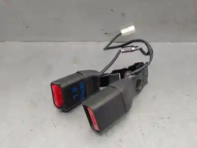 Peça sobressalente para automóvel em segunda mão chicote / encaixe cinto segurança traseiro direito por suzuki vitara (ly) 1.4 hybrid (mild hybrid) referências oem iam 8495054p015pk