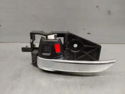 Peça sobressalente para automóvel em segunda mão puxador interior dianteiro esquerdo por suzuki vitara (ly) 1.4 hybrid (mild hybrid) referências oem iam 8313061m005pk