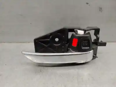Peça sobressalente para automóvel em segunda mão puxador interior traseiro direito por suzuki vitara (ly) 1.4 hybrid (mild hybrid) referências oem iam 8311061m005pk